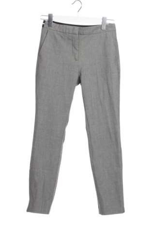 Damskie spodnie Zara, Rozmiar XS, Kolor Szary, Cena 59,27 zł, #137148573