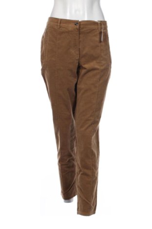 Damskie spodnie Gerry Weber, Rozmiar XL, Kolor Brązowy, Cena 323,99 zł, #137148582