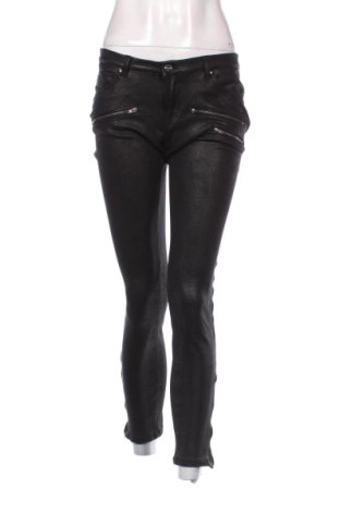 Damskie spodnie Sand Jeans, Rozmiar L, Kolor Czarny, Cena 110,07 zł, #137148879