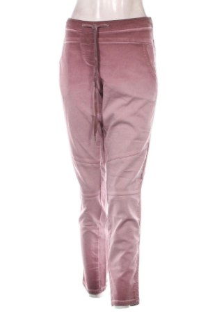 Dámské kalhoty  Unbranded, Velikost XL, Barva Popelavě růžová, Cena  267,00 Kč, #137149097