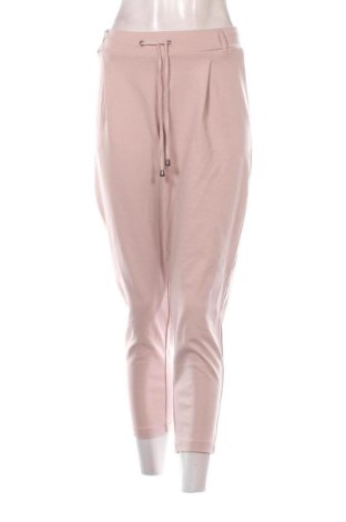 Damskie spodnie Edc By Esprit, Rozmiar XXL, Kolor Różowy, Cena 42,34 zł, #137149137