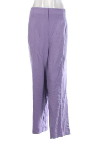 Pantaloni de femei Unbranded, Mărime 3XL, Culoare Mov, Preț 112,99 Lei, #137149719