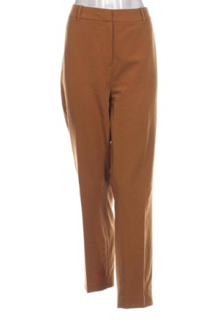 Pantaloni de femei WE, Mărime XXL, Culoare Maro, Preț 42,99 Lei, #137151122