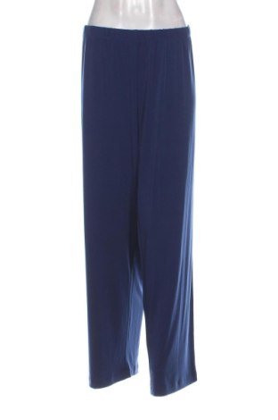 Pantaloni de femei Helena Vera, Mărime 3XL, Culoare Albastru, Preț 91,99 Lei, #137152099