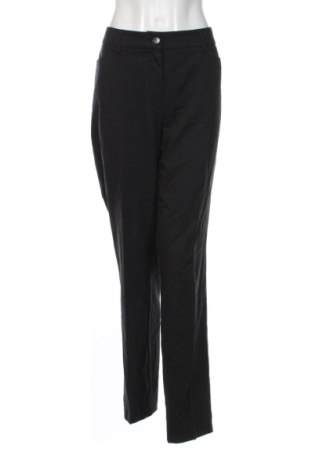 Damskie spodnie Gerry Weber, Rozmiar XL, Kolor Czarny, Cena 82,99 zł, #137152387