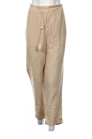 Pantaloni de femei Tom Tailor, Mărime XL, Culoare Bej, Preț 85,99 Lei, #137152976