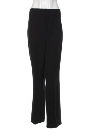 Pantaloni de femei Zara, Mărime L, Culoare Negru, Preț 88,99 Lei, #137153019
