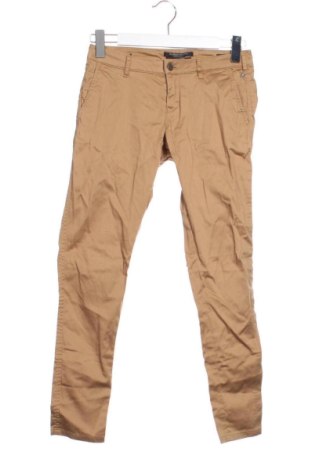 Dámské kalhoty  Scotch & Soda, Velikost XS, Barva Béžová, Cena  534,00 Kč, #137153594