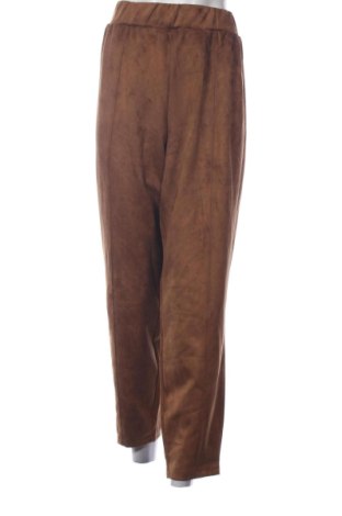 Pantaloni de femei Unbranded, Mărime XXL, Culoare Maro, Preț 140,99 Lei, #137154270