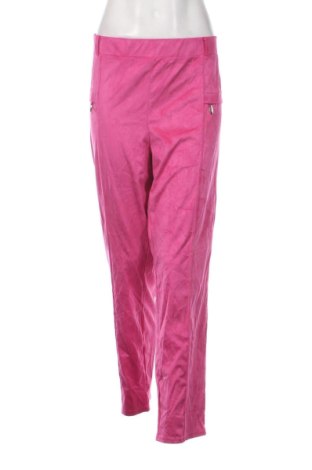 Damenhose Monaco, Größe 3XL, Farbe Rosa, Preis 8,99 €, #137154380