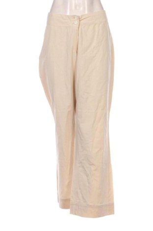 Dámske nohavice Unbranded, Veľkosť XL, Farba Béžová, Cena  7,00 €, #137154584