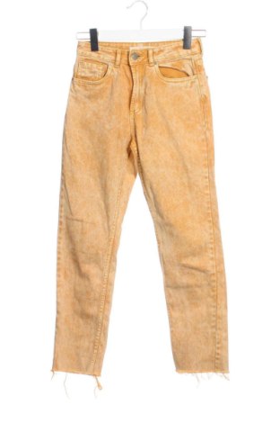 Dámske nohavice PNK casual, Veľkosť XXS, Farba Oranžová, Cena  42,00 €, #137155390
