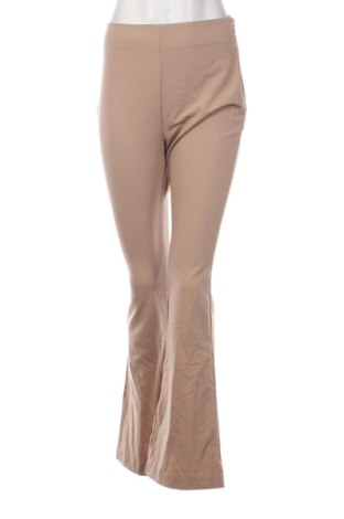 Дамски панталон H&M, Размер M, Цвят Бежов, Цена 18,40 €, #137155523