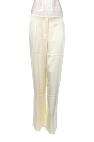 Damenhose Mango, Größe M, Farbe Ecru, Preis € 28,00, #137156849