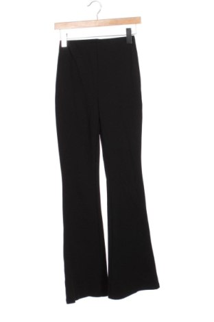 Dámske nohavice H&M, Veľkosť XS, Farba Čierna, Cena  10,86 €, #137157133