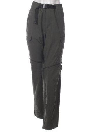 Pantaloni de femei Crane, Mărime L, Culoare Verde, Preț 67,99 Lei, #137157328