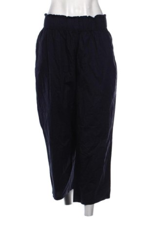 Damskie spodnie Ulla Popken, Rozmiar XXL, Kolor Niebieski, Cena 213,99 zł, #137157842