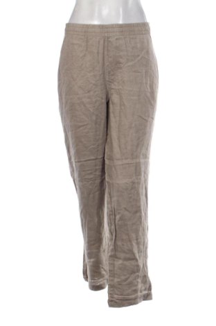 Dámske nohavice H&M, Veľkosť 3XL, Farba Béžová, Cena  17,80 €, #137158038