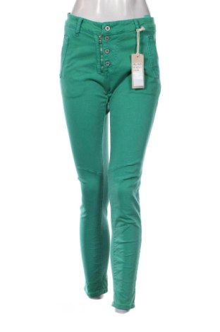 Pantaloni de femei Unbranded, Mărime L, Culoare Verde, Preț 101,99 Lei, #137158143