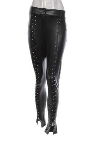 Дамски панталон Bershka, Размер S, Цвят Черен, Цена 12,00 €, #137158526