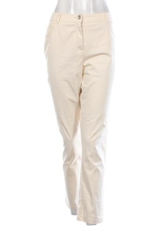 Pantaloni de femei Punt Roma, Mărime XL, Culoare Bej, Preț 48,99 Lei, #137158640