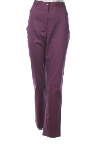 Pantaloni de femei Unbranded, Mărime XL, Culoare Mov, Preț 69,99 Lei, #137158866