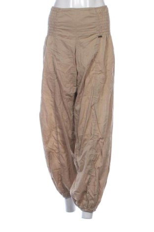 Dámske nohavice Pulz Jeans, Veľkosť L, Farba Béžová, Cena  18,00 €, #137159200