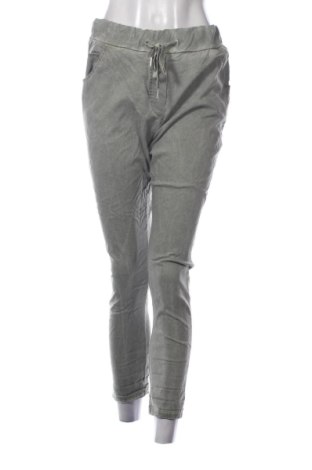 Pantaloni de femei Unbranded, Mărime M, Culoare Verde, Preț 40,99 Lei, #137159242