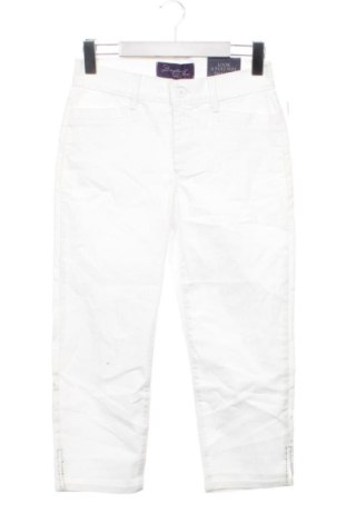 Pantaloni de femei NYDJ, Mărime S, Culoare Alb, Preț 128,99 Lei, #137159516