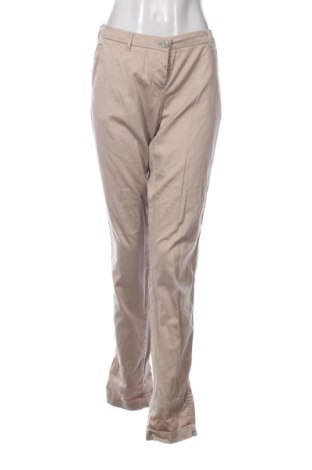 Pantaloni de femei Maison Scotch, Mărime XL, Culoare Bej, Preț 156,99 Lei, #137159694