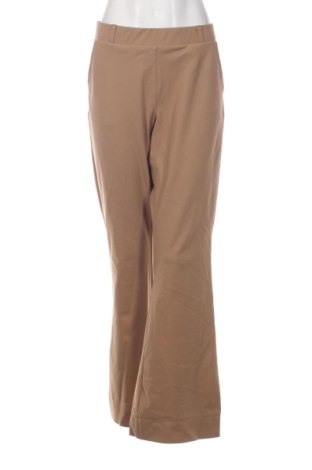 Pantaloni de femei Studio Anneloes, Mărime XXL, Culoare Bej, Preț 69,99 Lei, #137160151