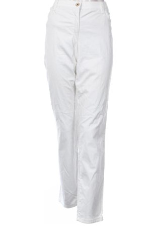 Pantaloni de femei Brax, Mărime XL, Culoare Alb, Preț 152,99 Lei, #137160629