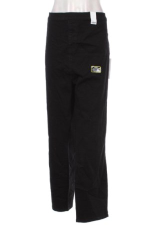 Pantaloni de femei Evans, Mărime 4XL, Culoare Negru, Preț 124,99 Lei, #137160834