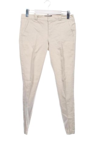 Дамски панталон Mango, Размер L, Цвят Бежов, Цена 14,31 €, #137160852