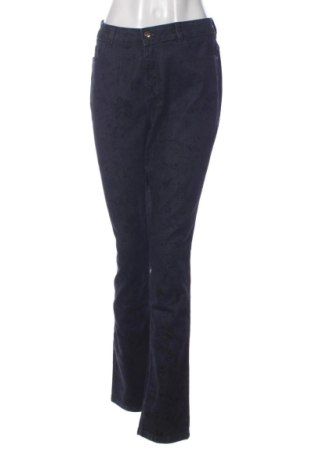 Pantaloni de femei Charles Vogele, Mărime L, Culoare Albastru, Preț 53,66 Lei, #137161040