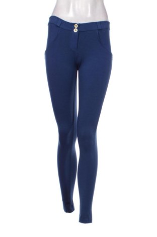 Pantaloni de femei Freddy, Mărime L, Culoare Albastru, Preț 120,73 Lei, #137161151