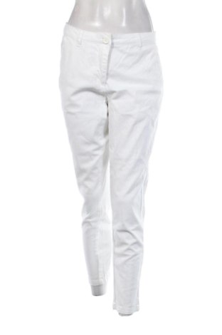 Pantaloni de femei Unbranded, Mărime L, Culoare Alb, Preț 73,49 Lei, #137161169