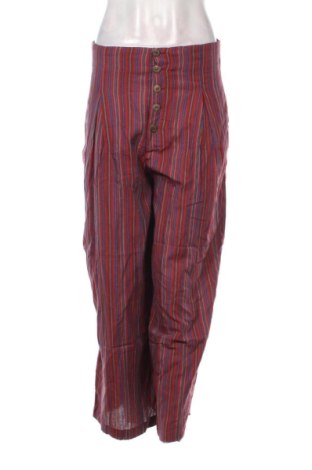 Дамски панталон Pull&Bear, Размер M, Цвят Многоцветен, Цена 11,24 €, #137161206