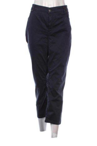 Dámske nohavice Unbranded, Veľkosť 3XL, Farba Modrá, Cena  21,95 €, #137161796