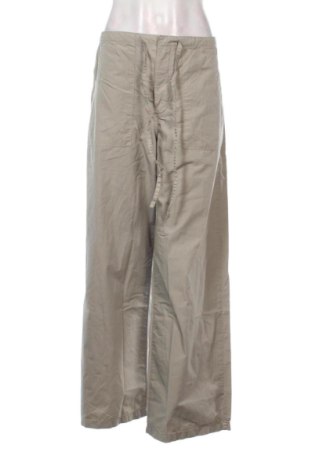 Dámské kalhoty  Pull&Bear, Velikost XL, Barva Béžová, Cena  599,00 Kč, #137161962