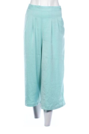 Pantaloni de femei Unbranded, Mărime S, Culoare Verde, Preț 66,95 Lei, #137161994