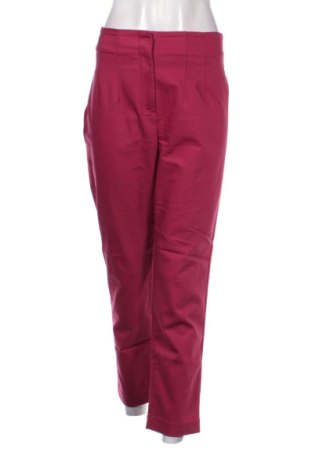 Pantaloni de femei LCW, Mărime L, Culoare Roz, Preț 57,74 Lei, #137162031