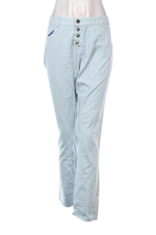Dámské kalhoty  Unbranded, Velikost XL, Barva Modrá, Cena  569,00 Kč, #137162082