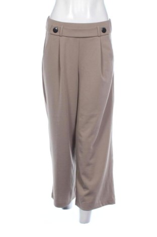 Pantaloni de femei Jdy, Mărime M, Culoare Bej, Preț 78,74 Lei, #137162386