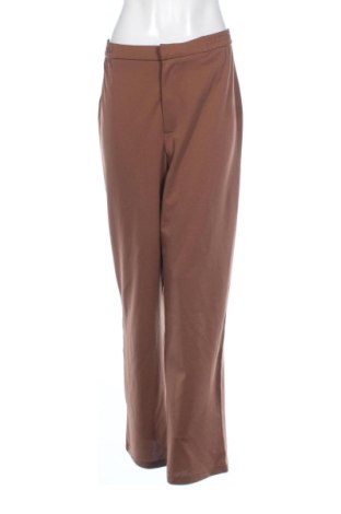 Pantaloni de femei Jdy, Mărime L, Culoare Maro, Preț 57,74 Lei, #137162556