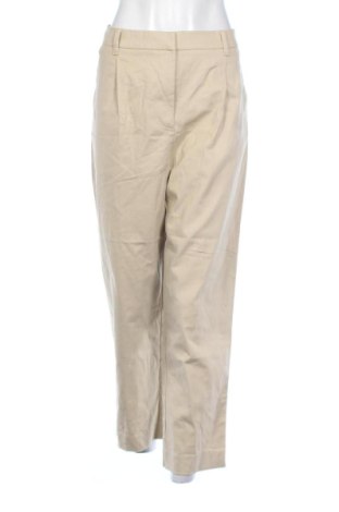Pantaloni de femei Primark, Mărime L, Culoare Bej, Preț 89,23 Lei, #137162727