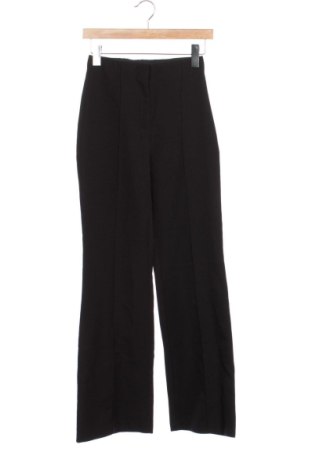 Pantaloni de femei Sinsay, Mărime XXS, Culoare Negru, Preț 46,09 Lei, #137162891