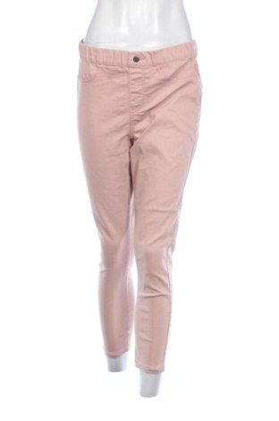 Pantaloni de femei Unbranded, Mărime L, Culoare Mov deschis, Preț 43,40 Lei, #137162935