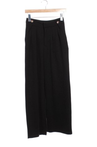 Pantaloni de femei Sinsay, Mărime XS, Culoare Negru, Preț 62,99 Lei, #137162999