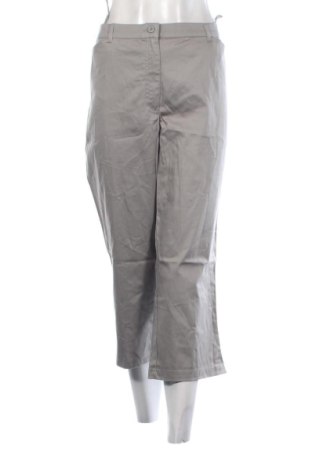 Pantaloni de femei Bon Prix, Mărime XXL, Culoare Gri, Preț 94,99 Lei, #137163474